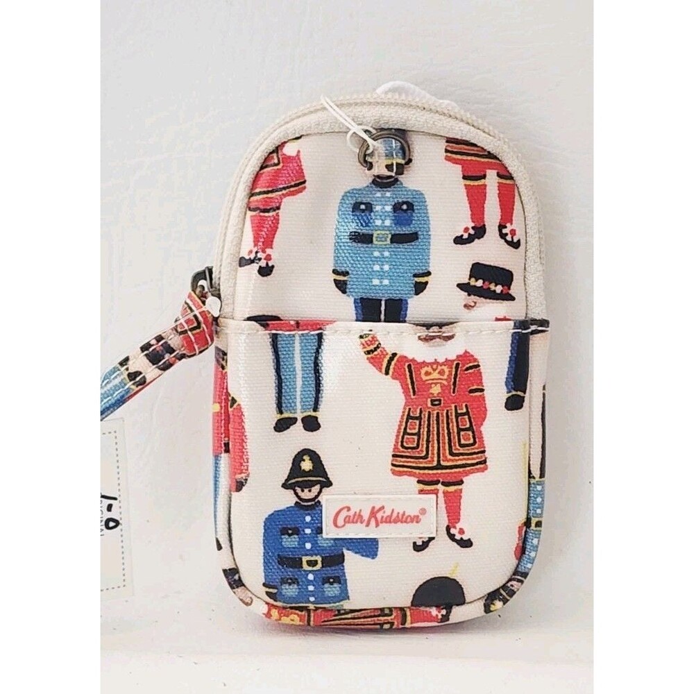Cath Kidston Kids Mini Bag  London Streets Nutcracker